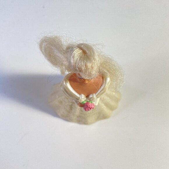 Vintage Mattel McDonald’s Barbie Bride Figurine 1992 - Picture 5 of 7